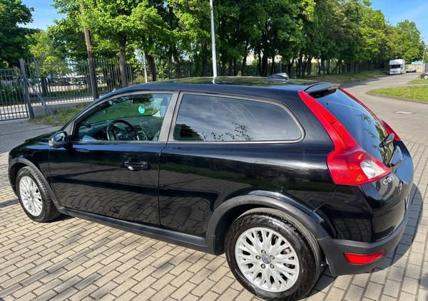 Volvo C30 cena 13900 przebieg: 287280, rok produkcji 2007 z Międzyrzec Podlaski małe 46